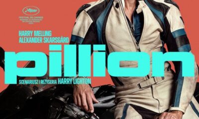 Zdjęcie okładkowe wpisu: Pillion – recenzja filmu. Klasyczna historia w odważnym wydaniu