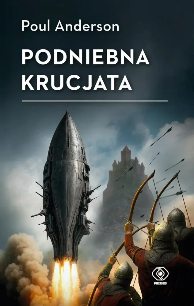 Poul Anderson – Podniebna krucjata – recenzja książki