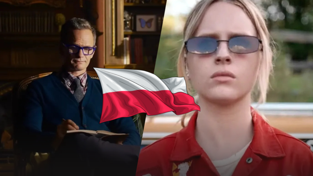 Zdjęcie okładkowe wpisu: Neil Patrick Harris jako twórca IV Rzeszy w Polsce. Becky wraca z akcją w Wilczym Szańcu