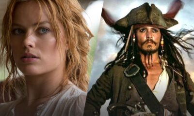 Zdjęcie okładkowe wpisu: Jack Sparrow przekaże pochodnie dalej? Być może dla postaci granej przez Margot Robbie