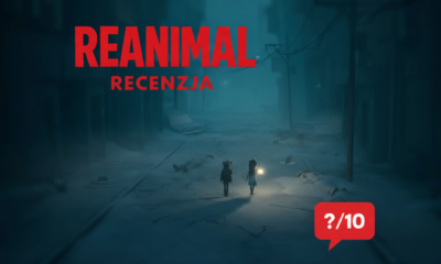 Zdjęcie okładkowe wpisu: REANIMAL – recenzja gry. Powrót twórców Little Nightmares, na który warto było czekać