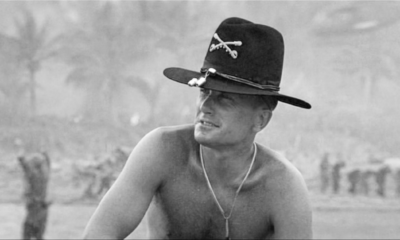 Zdjęcie okładkowe wpisu: Nie żyje Robert Duvall. Legendarny aktor miał 95 lat