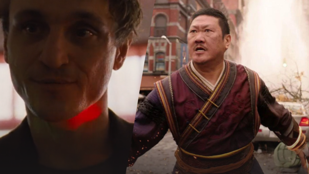 Zdjęcie okładkowe wpisu: Czerwony mrok od A24 z kolejnymi gwiazdami! Franz Rogowski i Benedict Wong dołączają do obsady