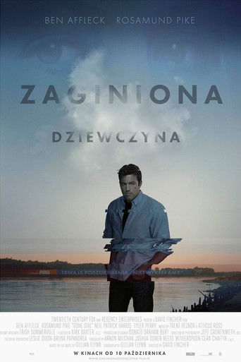 Okładka filmu Zaginiona dziewczyna
