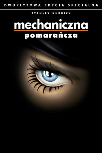 Mechaniczna pomarańcza