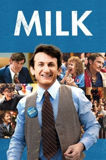 Okładka filmu Obywatel Milk