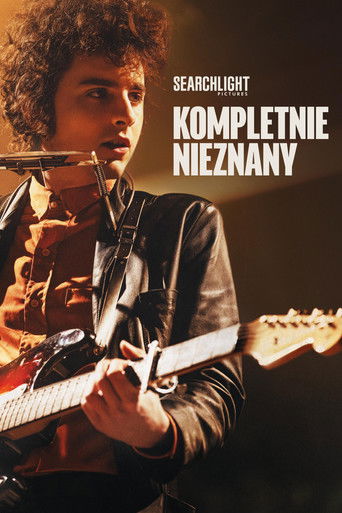Okładka filmu Kompletnie nieznany