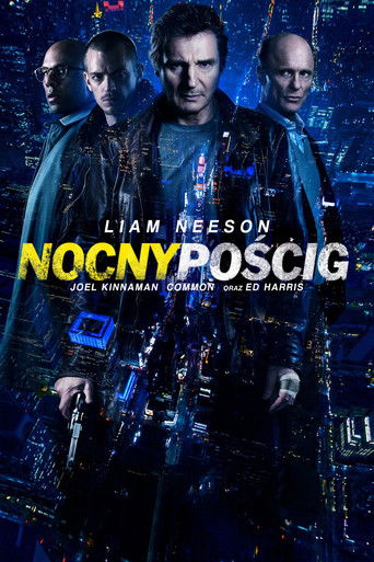 Okładka filmu Nocny pościg