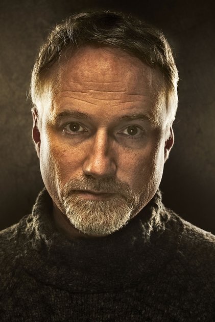 Zdjęcie David Fincher