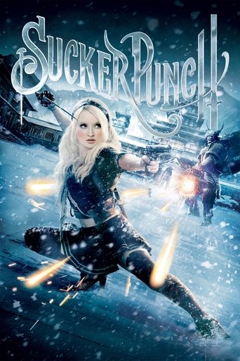 Okładka filmu Sucker Punch