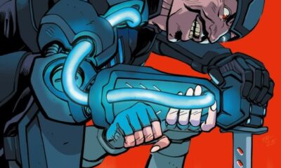 Zdjęcie okładkowe wpisu: G.I. Joe tom 2: Zemsta Bludda – recenzja komiksu