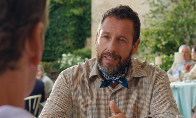 Zdjęcie okładkowe wpisu: Adam Sandler gwiazdą kolejnego filmu Netflixa. O czym opowie Time Out?