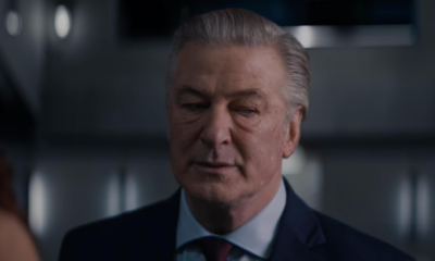 Zdjęcie okładkowe wpisu: Alec Baldwin w nowym filmie Matta Rossa. O czym opowie Kockroach?