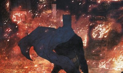 Zdjęcie okładkowe wpisu: Batman – Detective Comics: Gothamski nokturn: Akt III – recenzja komiksu