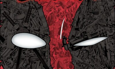 Zdjęcie okładkowe wpisu: Deadpool Samuraj tom 1 – recenzja komiksu