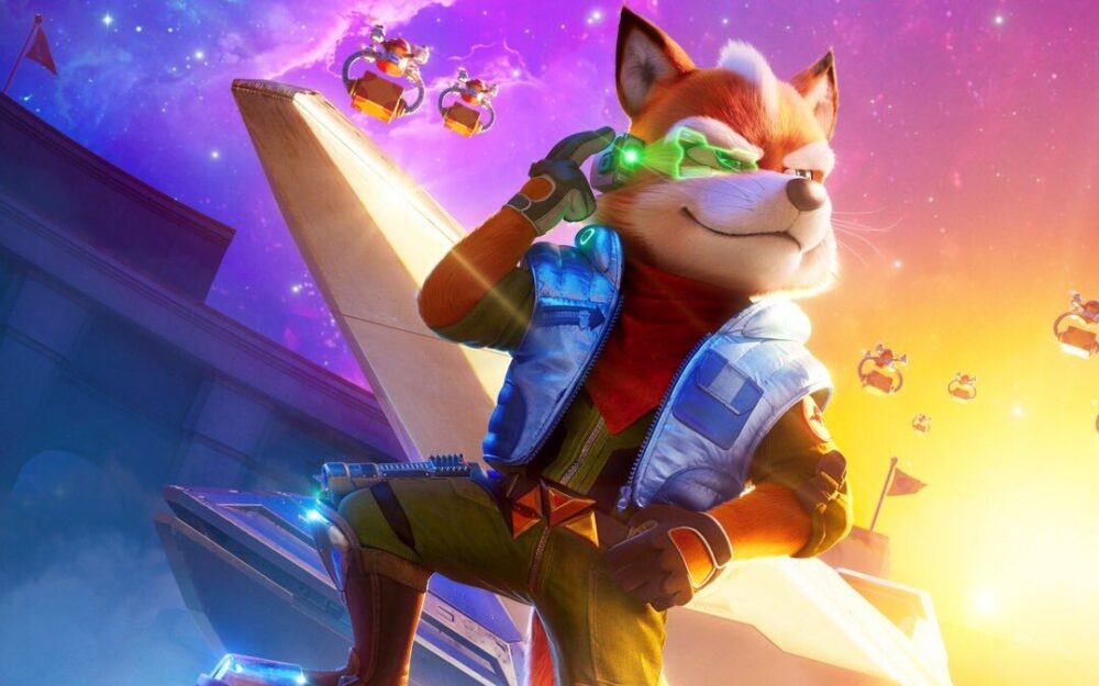 Zdjęcie okładkowe wpisu: Glen Powell zagra Foxa McClouda w Super Mario Galaxy Film! Aktor poinformował o tym w zabawnym wideo