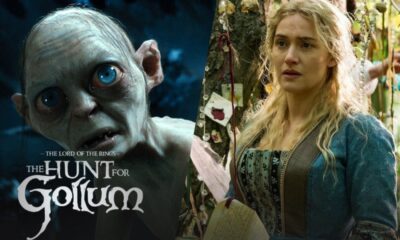 Zdjęcie okładkowe wpisu: Kate Winslet potwierdzona w The Hunt for Gollum. Zagra postać wzmiankowaną w Władcy Pierścieni: Drużynie Pierścienia