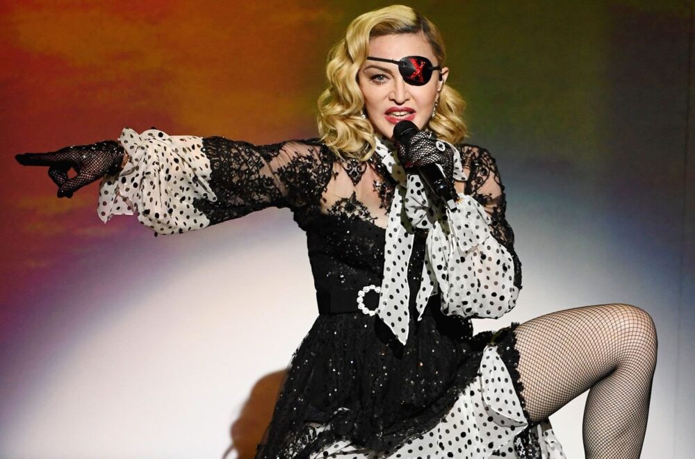 Zdjęcie okładkowe wpisu: Madonna pojawi się w 2. sezonie Studia!
