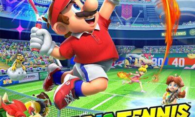 Zdjęcie okładkowe wpisu: Mario Tennis Fever – recenzja gry. Czy chaos wystarczy?
