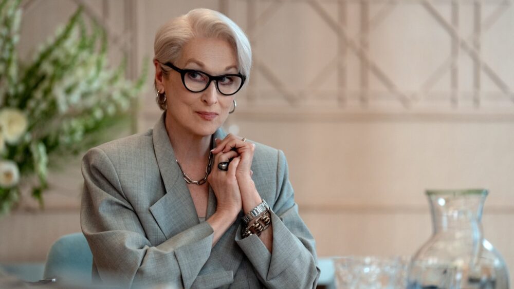 Zdjęcie okładkowe wpisu: Meryl Streep zaliczyła cameo w Projekcie Hail Mary! Nie zgadniecie, w kogo się wcieliła