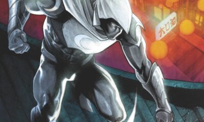Zdjęcie okładkowe wpisu: Moon Knight tom 2 – recenzja komiksu
