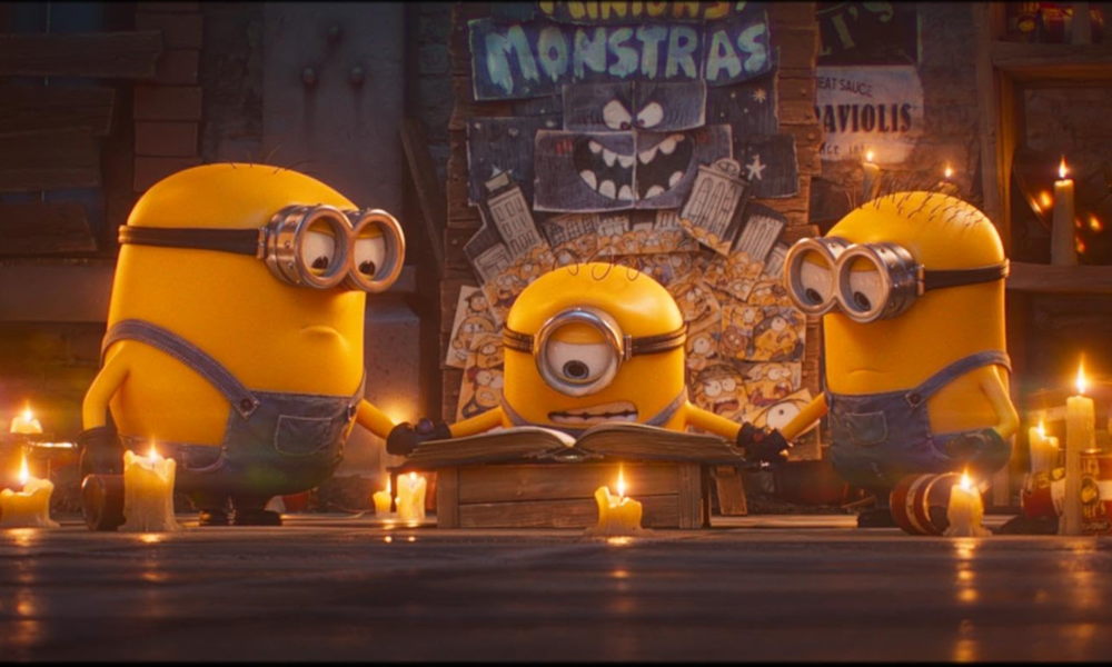 Zdjęcie okładkowe wpisu: Kolejne nazwiska w Minionki i straszydła. Kogo usłyszymy w kolejnej odsłonie franczyzy?