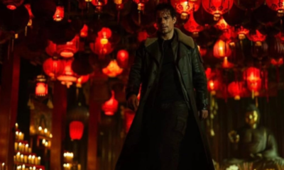 Zdjęcie okładkowe wpisu: Nowe spojrzenie na reboot Nieśmiertelnego. Henry Cavill jako Connor MacLeod