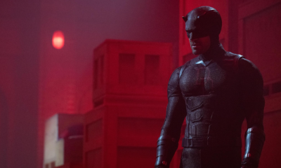 Zdjęcie okładkowe wpisu: Daredevil: Odrodzenie na kolejnym spocie reklamowym. Nadchodzi wojna z bohaterami