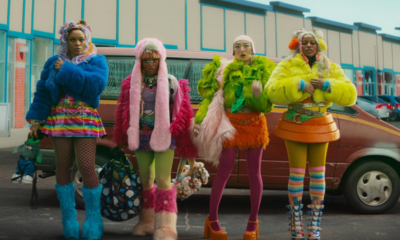 Zdjęcie okładkowe wpisu: Oficjalny zwiastun filmu I Love Boosters. Keke Palmer w nowej komedii Boots Riley