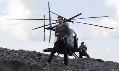 Zdjęcie okładkowe wpisu: John Krasinski wraca do akcji. Mamy pierwszą zapowiedź filmu Jack Ryan: Ghost War