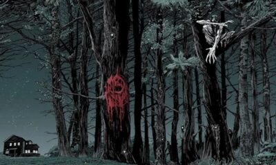 Zdjęcie okładkowe wpisu: Adaptacja kolejnego komiksu w drodze na Prime Video. Pilot animacji Wytches nakręcony