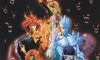 Zdjęcie okładkowe wpisu: Przeznacznie X: X-Men tom 2  – recenzja komiksu