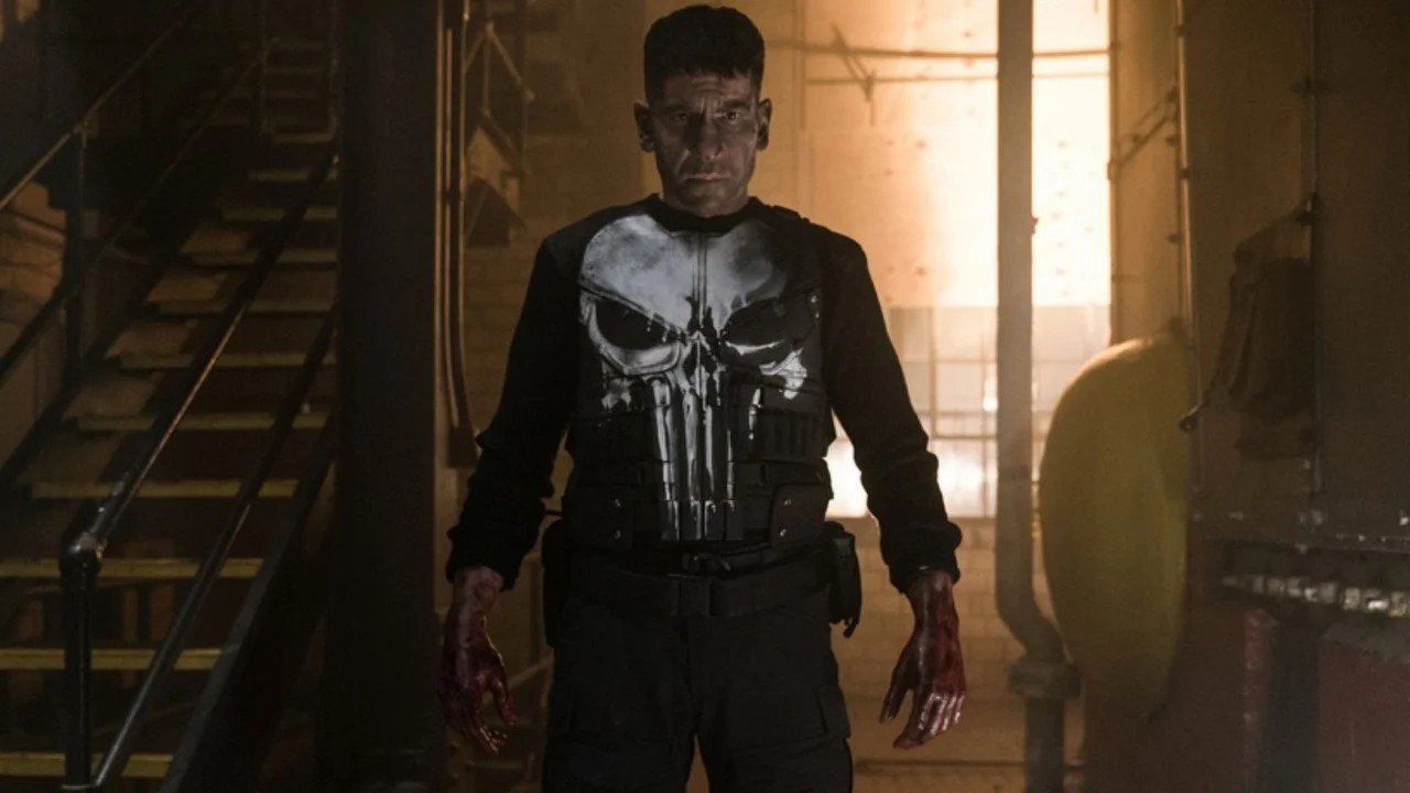 Jon Bernthal stawia warunek Marvelowi. Chce dalej grać Punishera, ale tylko na swoich zasadach