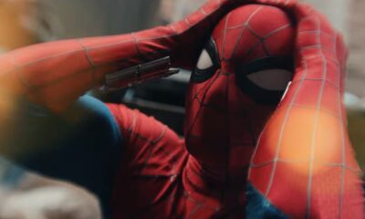 Zdjęcie okładkowe wpisu: Peter Parker mutuje, tęskni za MJ i chroni Nowy Jork. Pierwszy zwiastun Spider-Man: Całkiem nowy dzień!