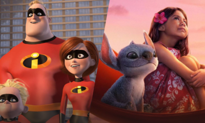 Zdjęcie okładkowe wpisu: Wiemy, kiedy Iniemamocni 3 oraz Lilo & Stitch 2 trafią do kin!