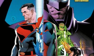 Zdjęcie okładkowe wpisu: Batman/Superman: World’s Finest tom 4: Powrót do świata Kingdom Come – recenzja komiksu