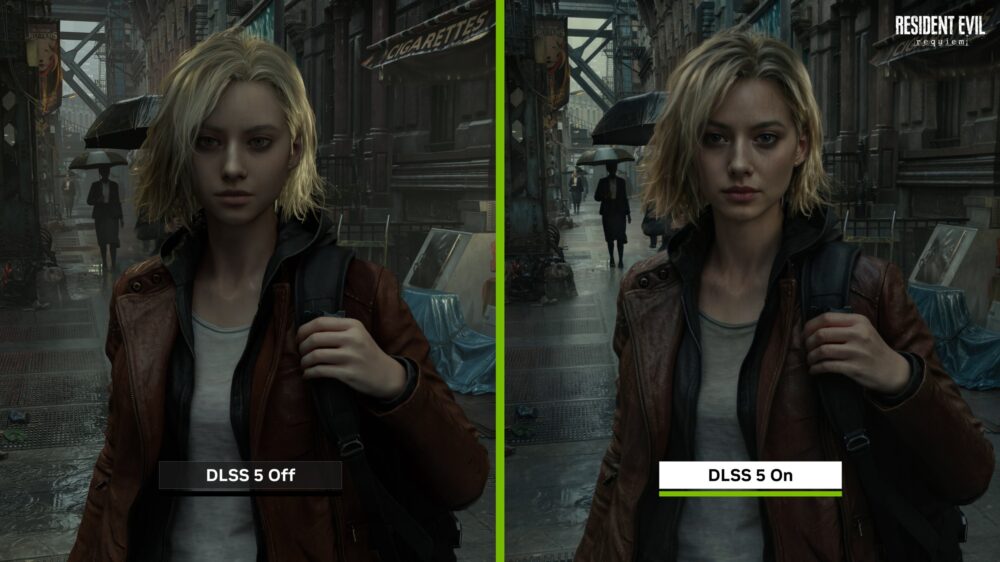 Zdjęcie okładkowe wpisu: Technika NVIDIA DLSS 5 zapowiedziana podczas konferencji GTC 2026