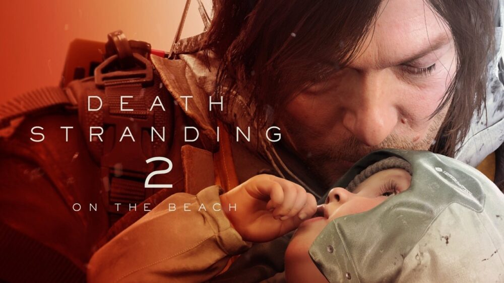 Zdjęcie okładkowe wpisu: Death Stranding 2: On the Beach otrzymał premierowy zwiastun wersji na PC