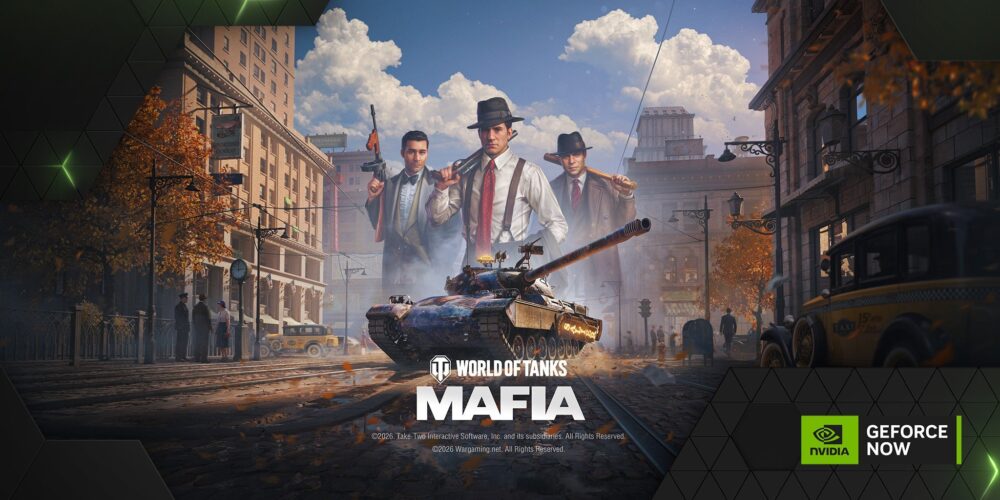 Zdjęcie okładkowe wpisu: Wirtualna rzeczywistość w 90 FPS i premiera Crimson Desert w usłudze GeForce NOW