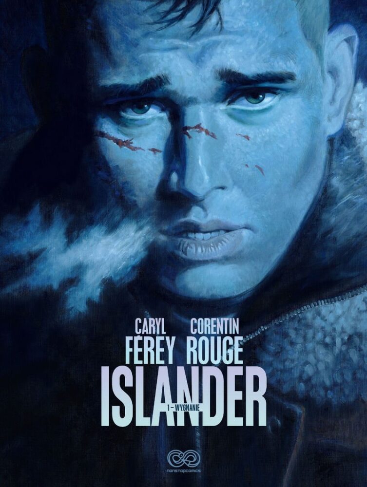 Zdjęcie okładkowe wpisu: Islander tom 1: Wygnanie – recenzja komiksu