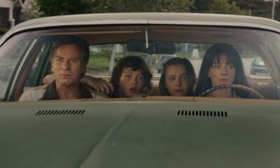 Zdjęcie okładkowe wpisu: Stranger Things spotyka Park Jurajski? Pierwszy zwiastun filmu Koniec ulicy Dębowej z Anne Hathaway i Ewanem McGregorem