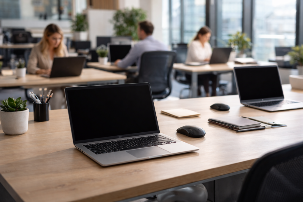 Zdjęcie okładkowe wpisu: Jak wybrać laptop do pracy?