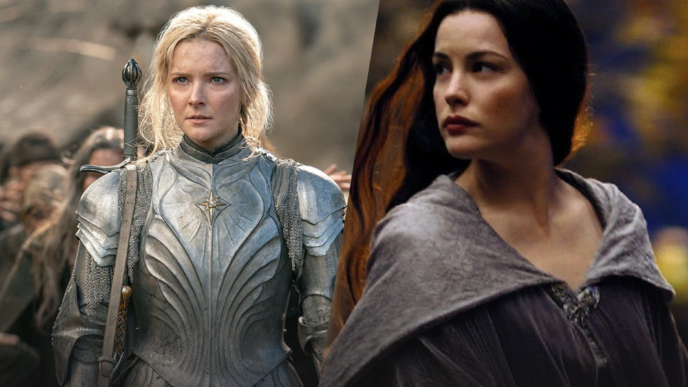 Zdjęcie okładkowe wpisu: Nie tylko Aragorn! Będzie recast Galadrielii i Arweny w The Hunt of Gollum?