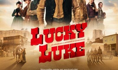 Zdjęcie okładkowe wpisu: Lucky Luke – sprawdzamy początek serialowej adaptacji kultowej opowieści