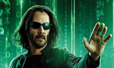 Zdjęcie okładkowe wpisu: Chaos wokół projektu Matrix 5. Nadal nie wiadomo, czy powróci Keanu Reeves