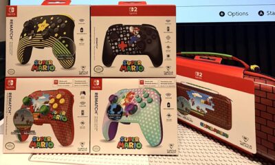 Zdjęcie okładkowe wpisu: Dziś dzień Mario! Sprawdziliśmy z tej okazji wyjątkowe kontrolery od Turtle Beach