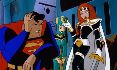 Zdjęcie okładkowe wpisu: Eva De Dominici w Superman: Man of Tomorrow? Aktorka komentuje pogłoski o roli w DCU