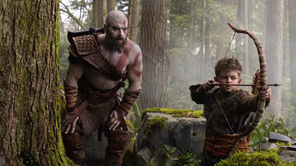 Zdjęcie okładkowe wpisu: Gwiazda God of War reaguje na kontrowersyjne pierwsze zdjęcie z serialu. „Nie wierzcie we wszystko, co widzicie w Internecie”