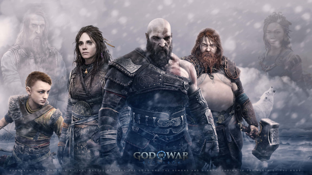 Zdjęcie okładkowe wpisu: Kratos nie będzie głównym bohaterem nowego God of War. Będzie nim kobieta