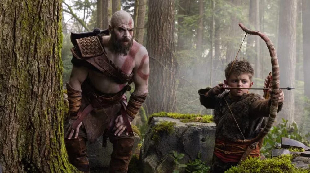 Zdjęcie okładkowe wpisu: Twórca God of War bez litości dla serialu Amazona. Nie gryzł się w język